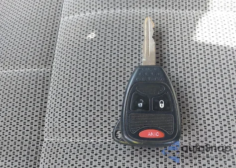 2009 Dodge Nitro Se из США, поврежденный, VIN 1D8GU28K29W548596